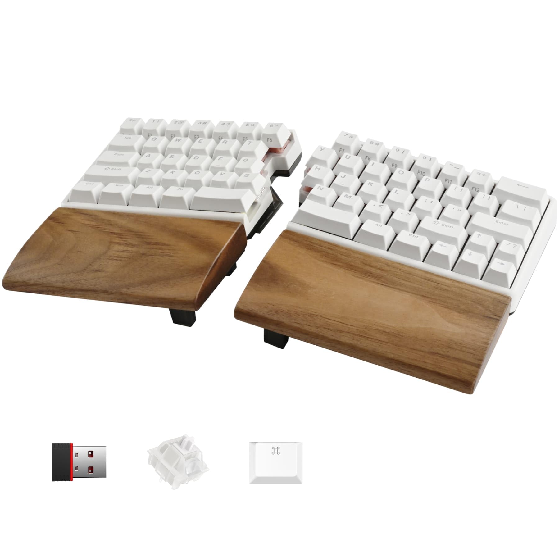 Amazon.com: NocFree Lite: Wireless Ergonomic Split